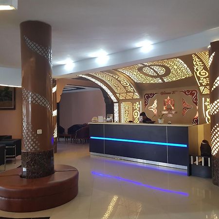 Capital O 93263 Linge Land Hotel Takengon Ngoại thất bức ảnh