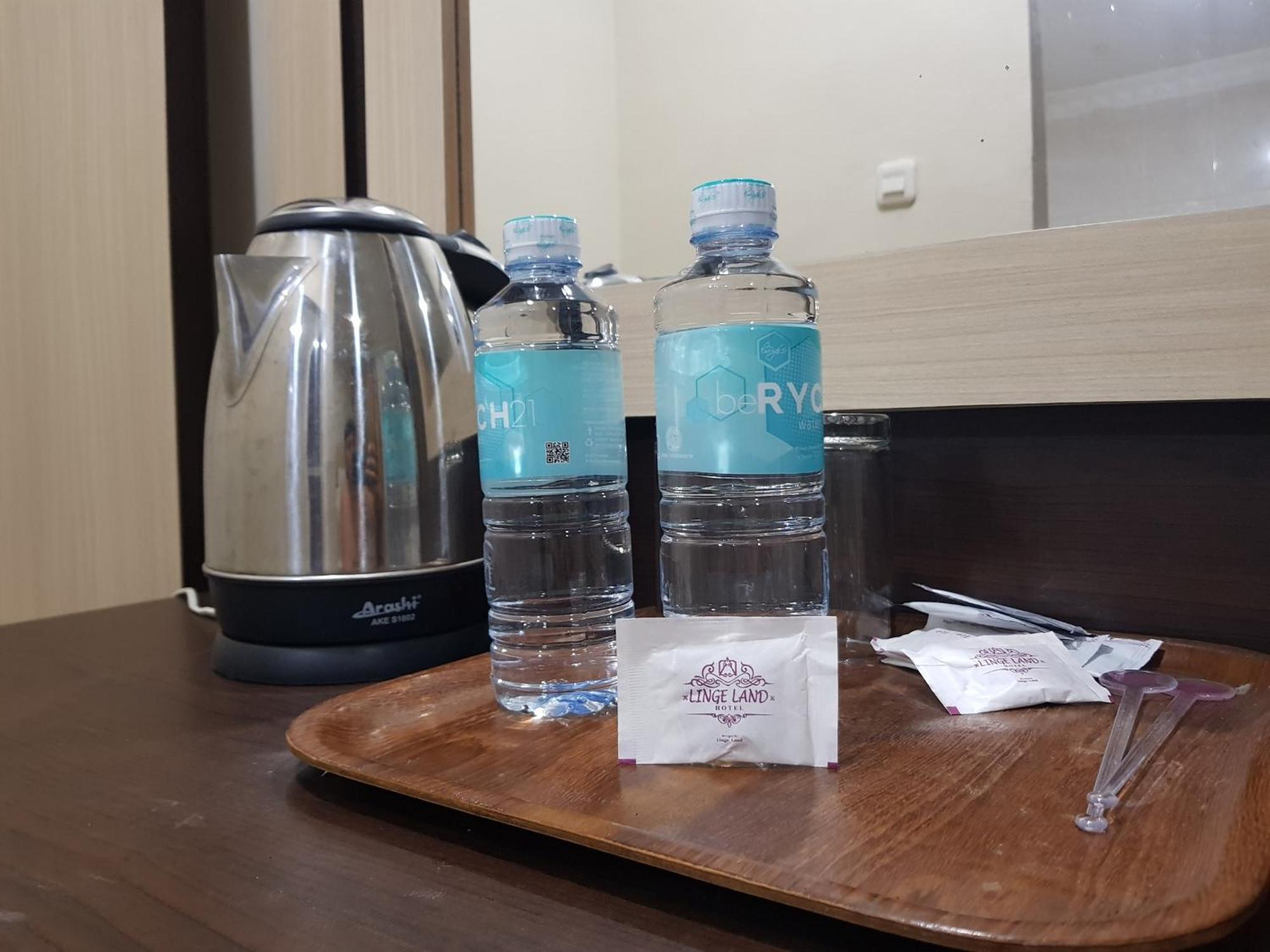 Capital O 93263 Linge Land Hotel Takengon Ngoại thất bức ảnh