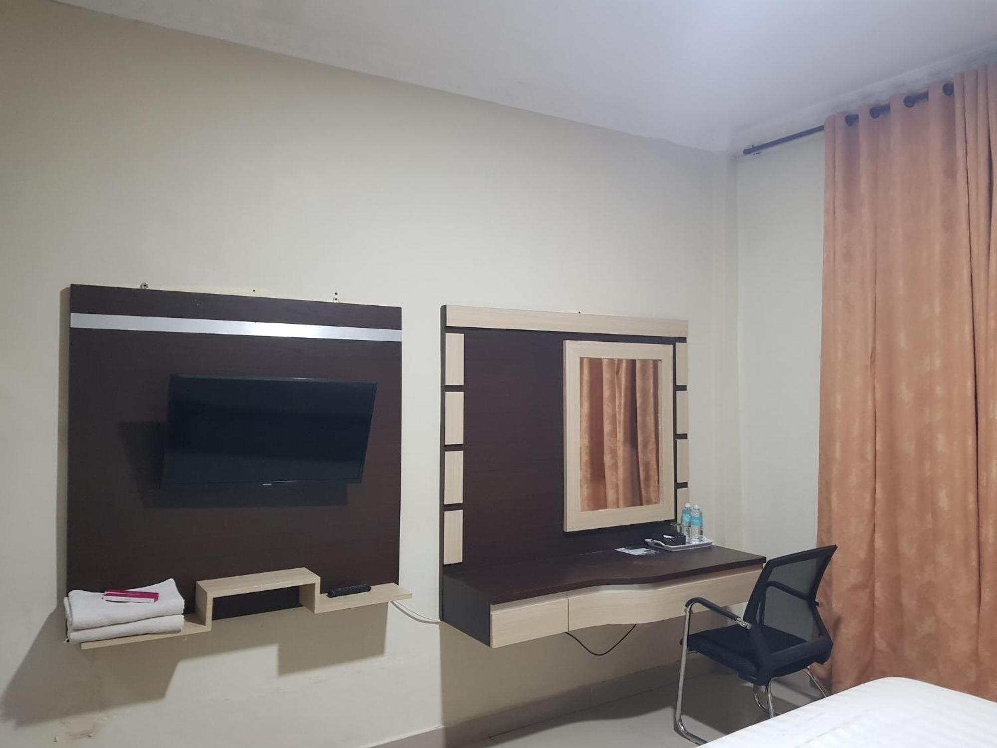 Capital O 93263 Linge Land Hotel Takengon Ngoại thất bức ảnh