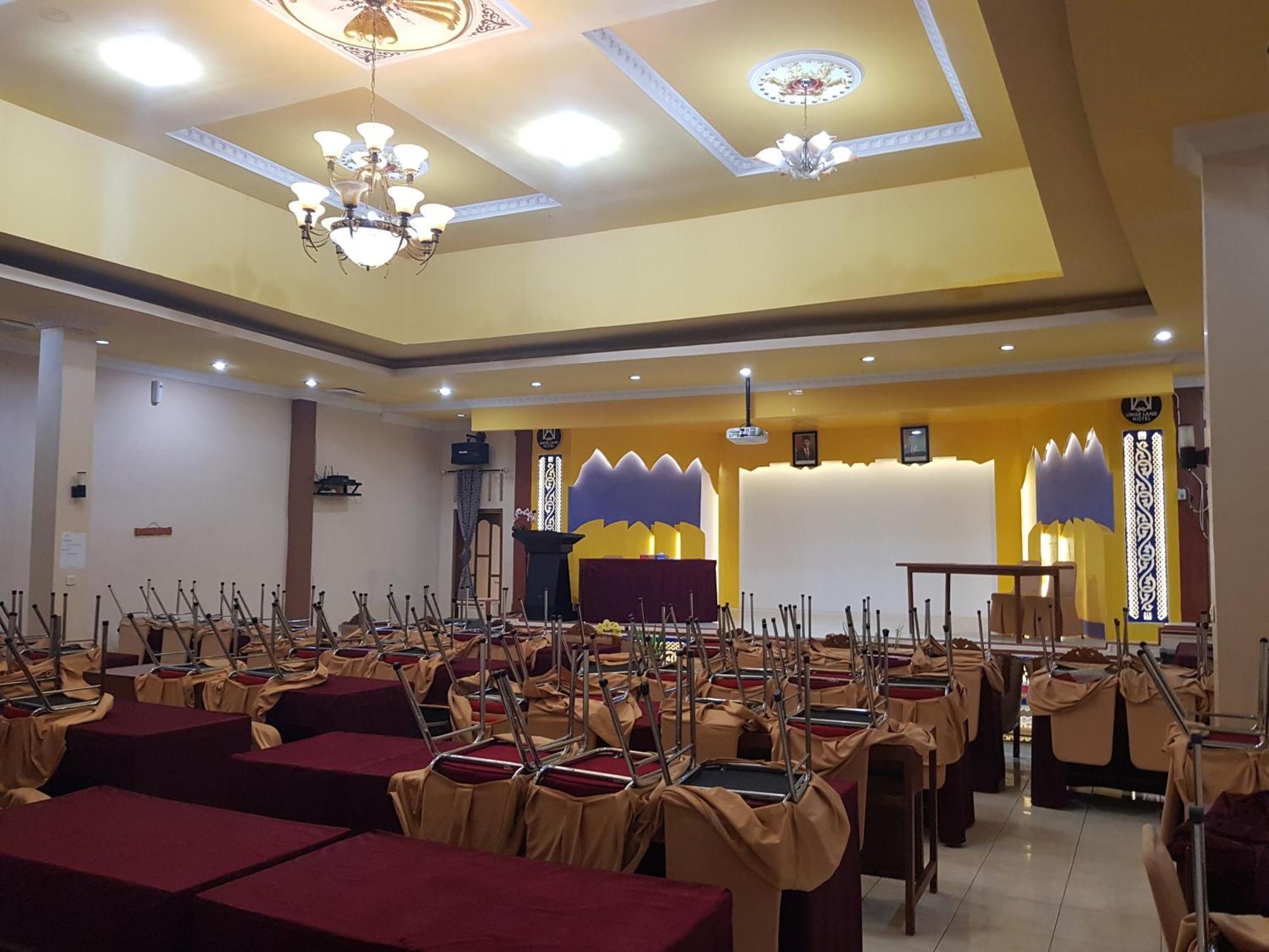 Capital O 93263 Linge Land Hotel Takengon Ngoại thất bức ảnh