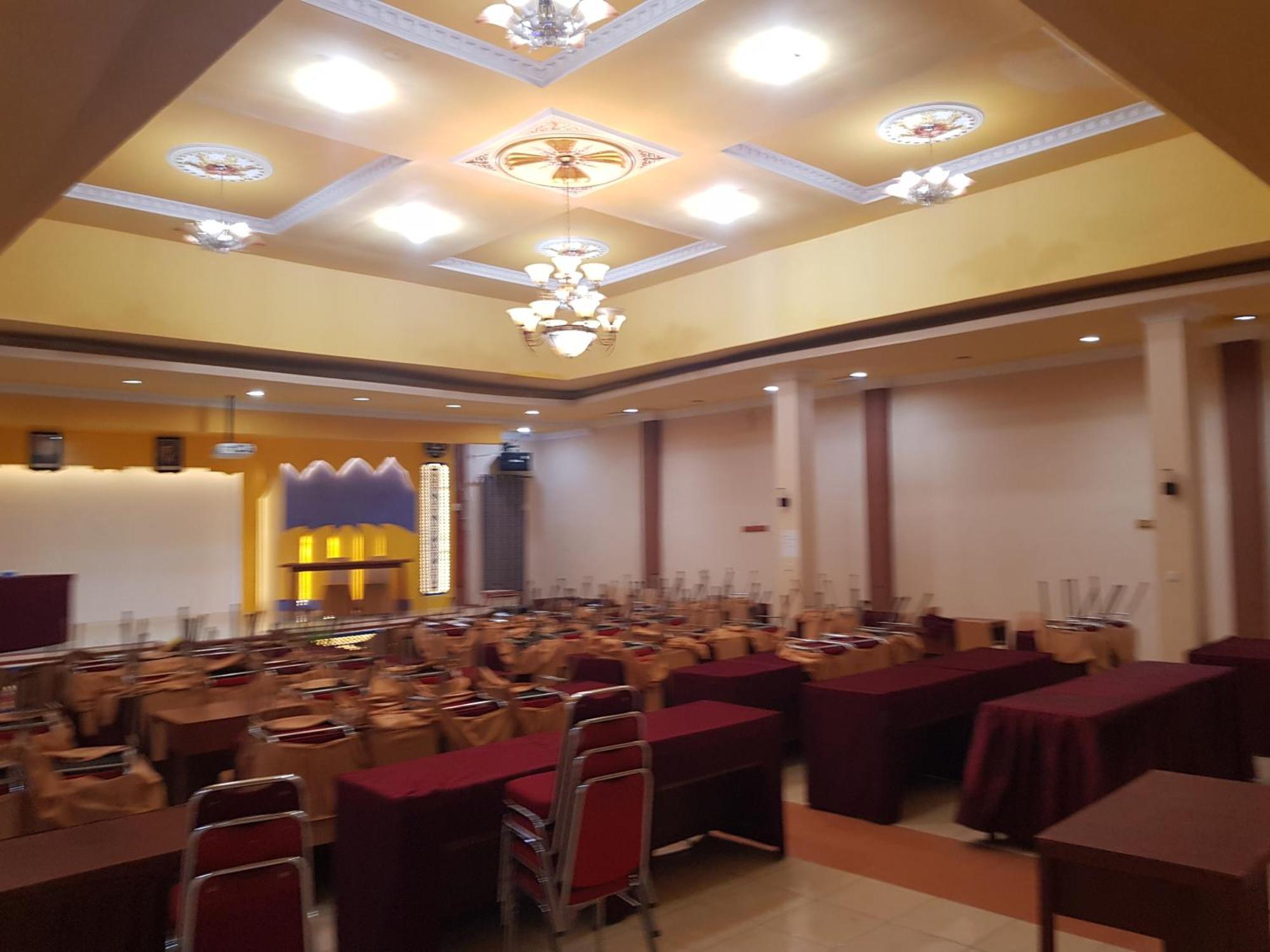Capital O 93263 Linge Land Hotel Takengon Ngoại thất bức ảnh