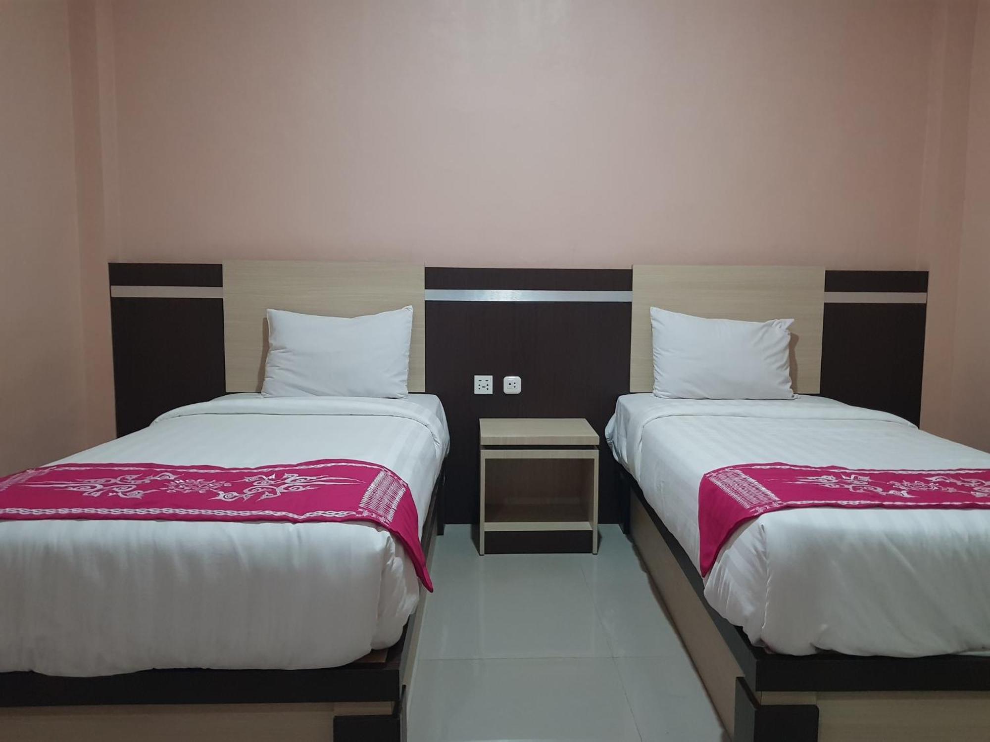 Capital O 93263 Linge Land Hotel Takengon Ngoại thất bức ảnh
