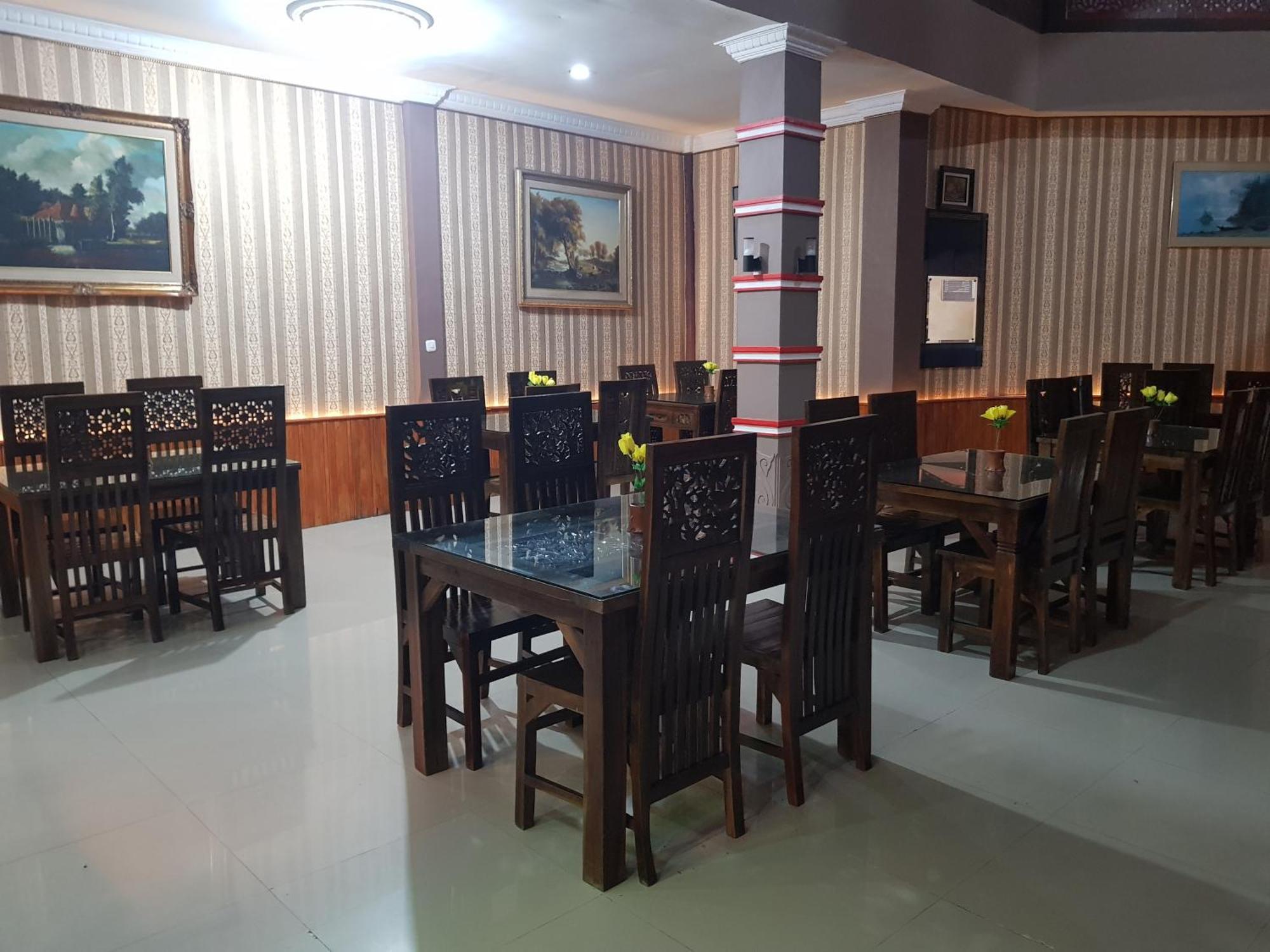 Capital O 93263 Linge Land Hotel Takengon Ngoại thất bức ảnh