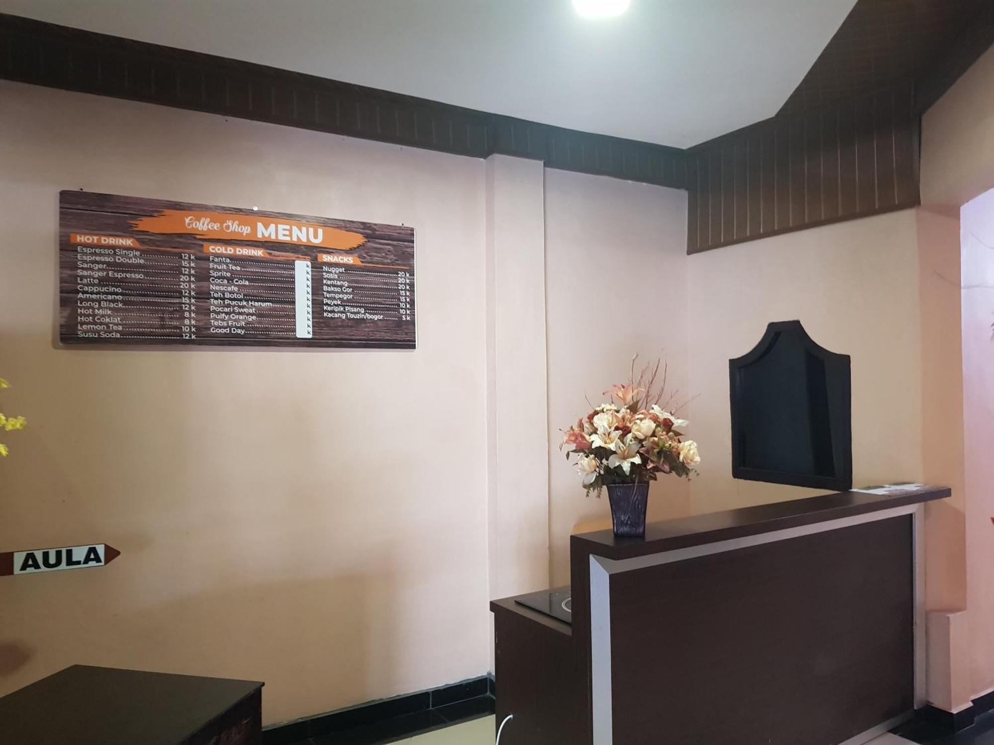 Capital O 93263 Linge Land Hotel Takengon Ngoại thất bức ảnh