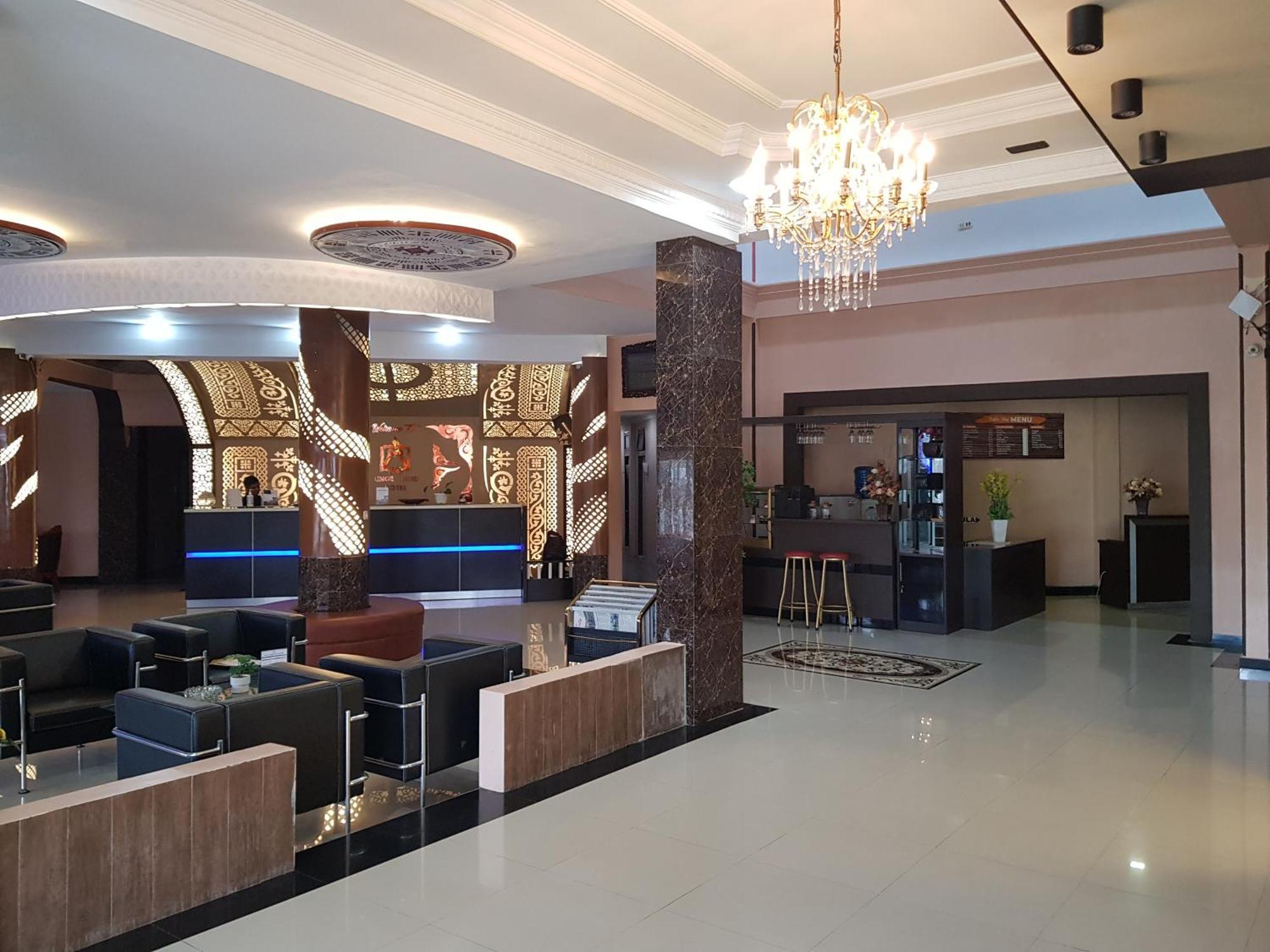 Capital O 93263 Linge Land Hotel Takengon Ngoại thất bức ảnh