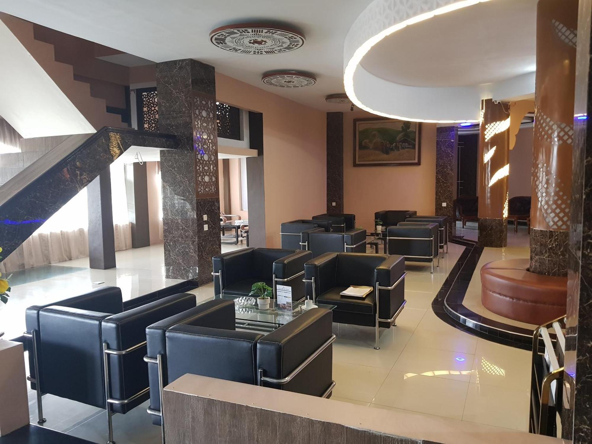 Capital O 93263 Linge Land Hotel Takengon Ngoại thất bức ảnh