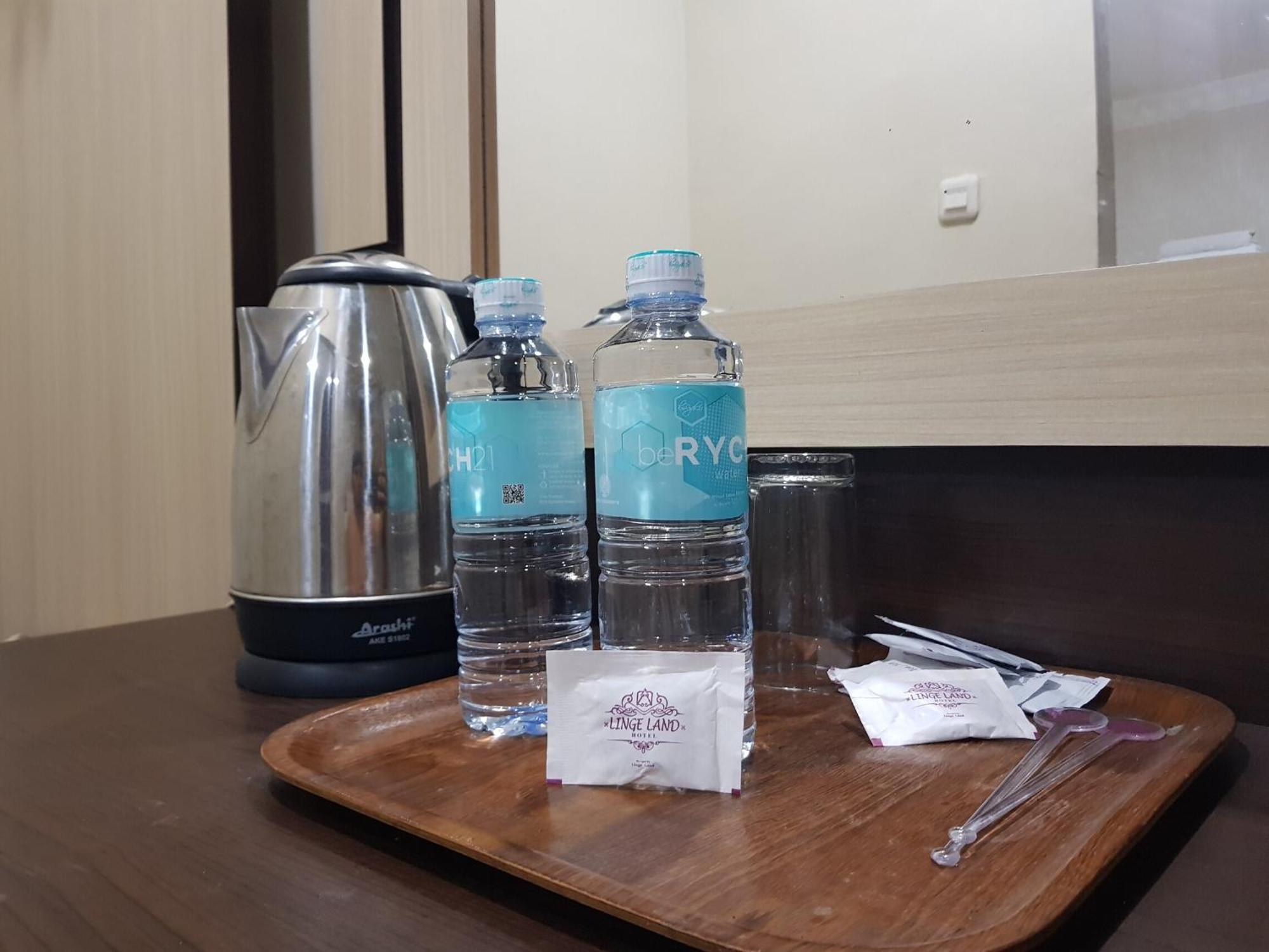 Capital O 93263 Linge Land Hotel Takengon Ngoại thất bức ảnh