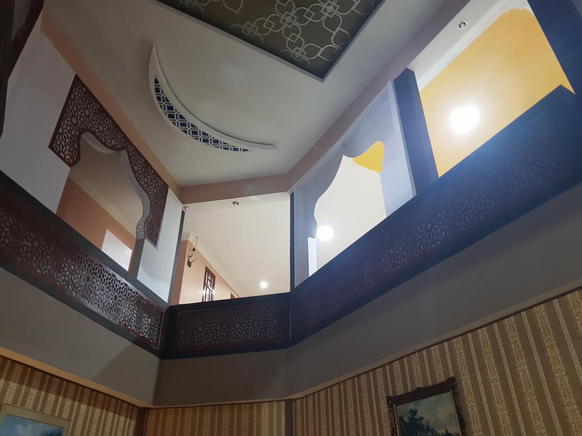Capital O 93263 Linge Land Hotel Takengon Ngoại thất bức ảnh