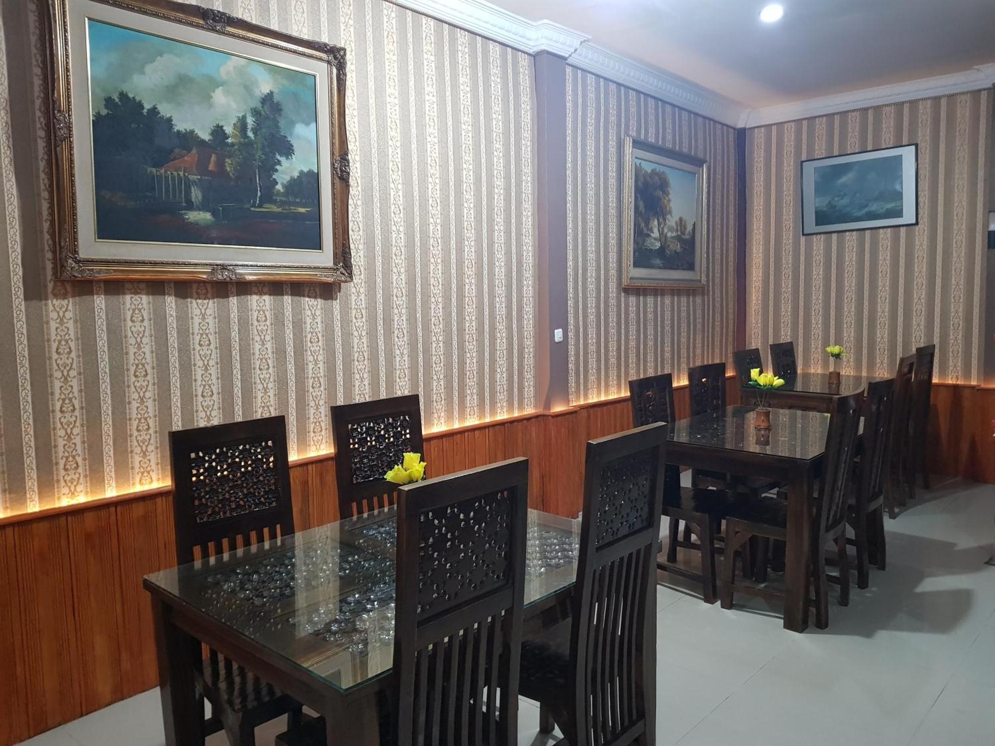 Capital O 93263 Linge Land Hotel Takengon Ngoại thất bức ảnh