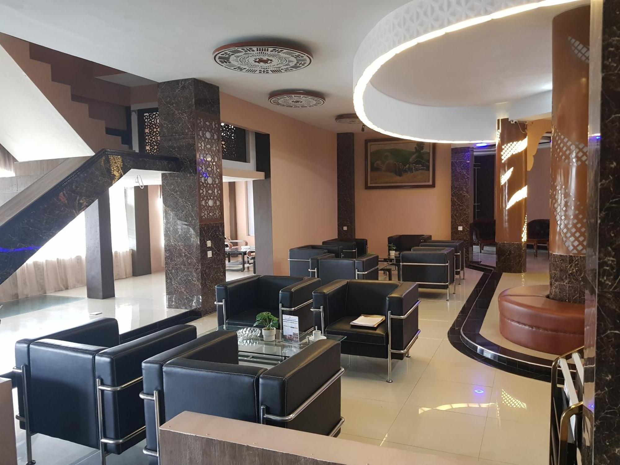 Capital O 93263 Linge Land Hotel Takengon Ngoại thất bức ảnh