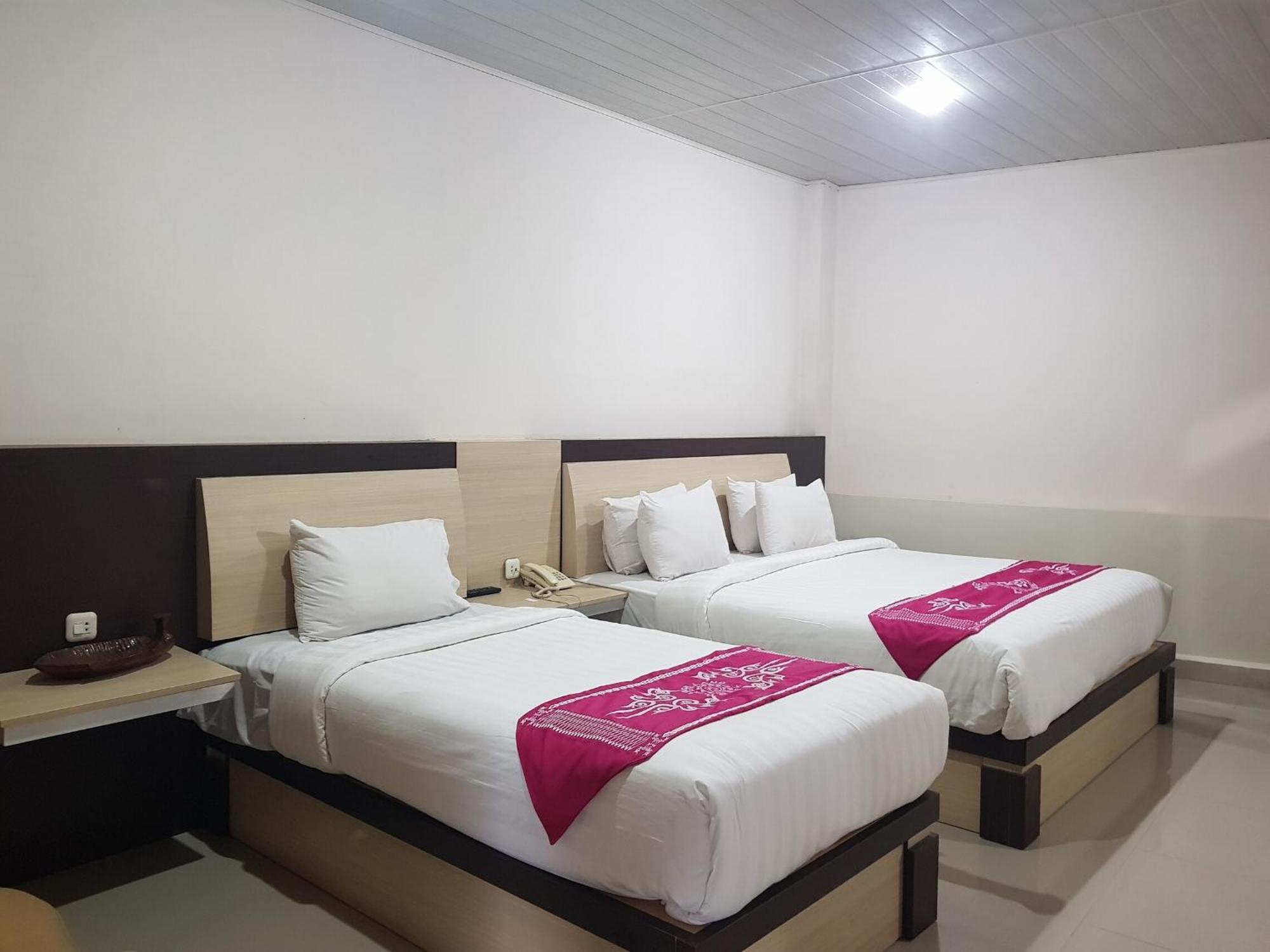 Capital O 93263 Linge Land Hotel Takengon Ngoại thất bức ảnh