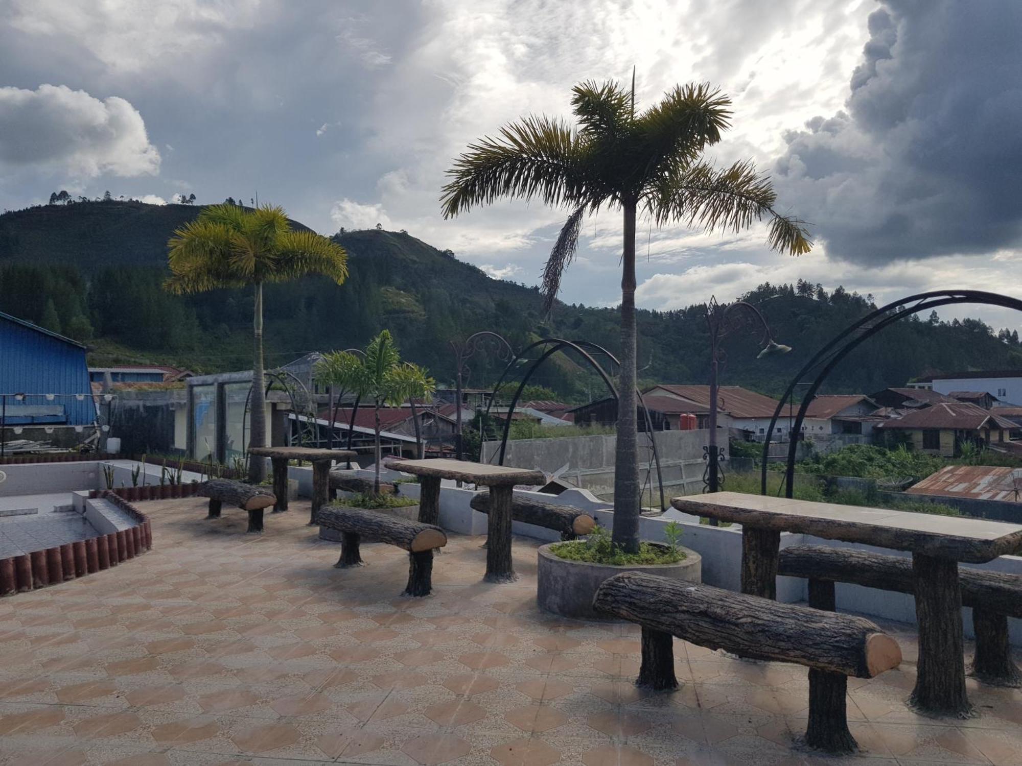 Capital O 93263 Linge Land Hotel Takengon Ngoại thất bức ảnh