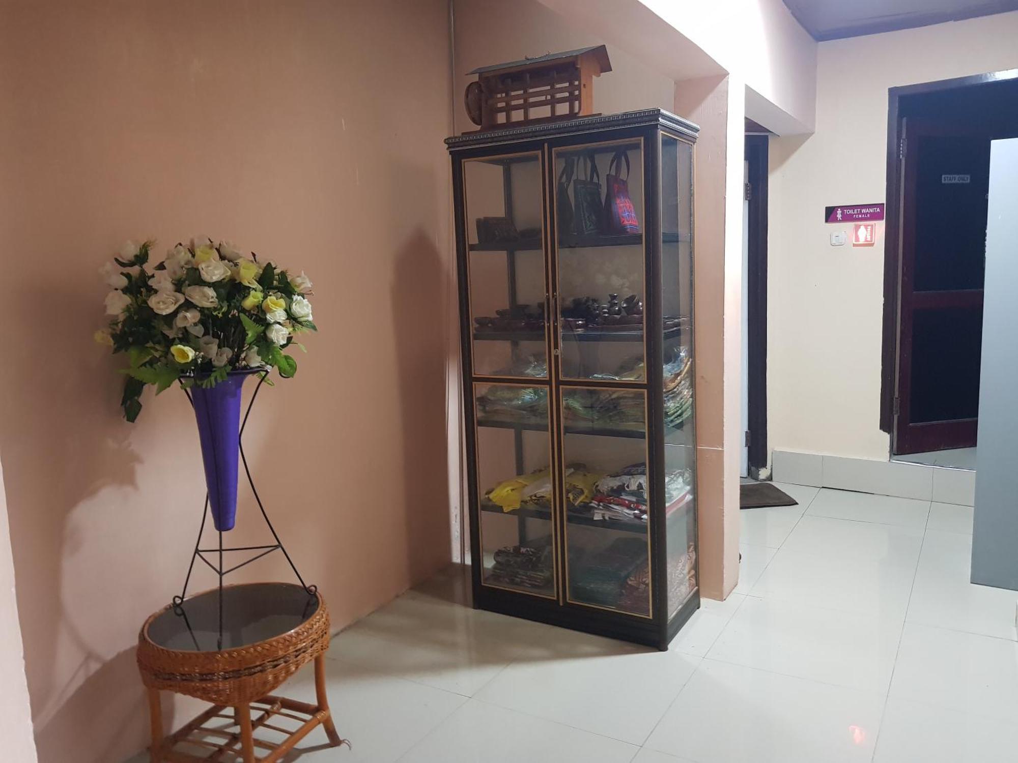 Capital O 93263 Linge Land Hotel Takengon Ngoại thất bức ảnh