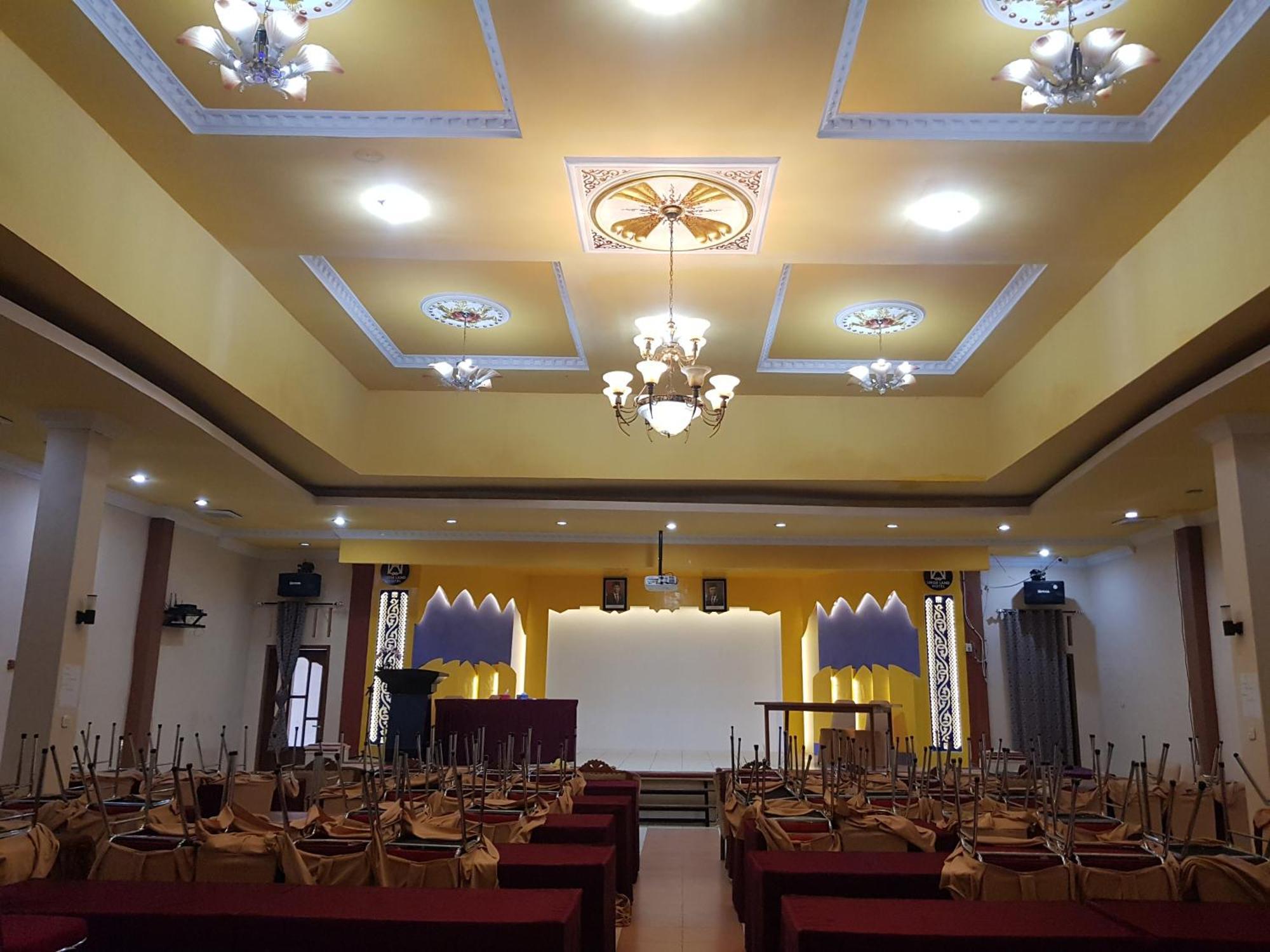 Capital O 93263 Linge Land Hotel Takengon Ngoại thất bức ảnh