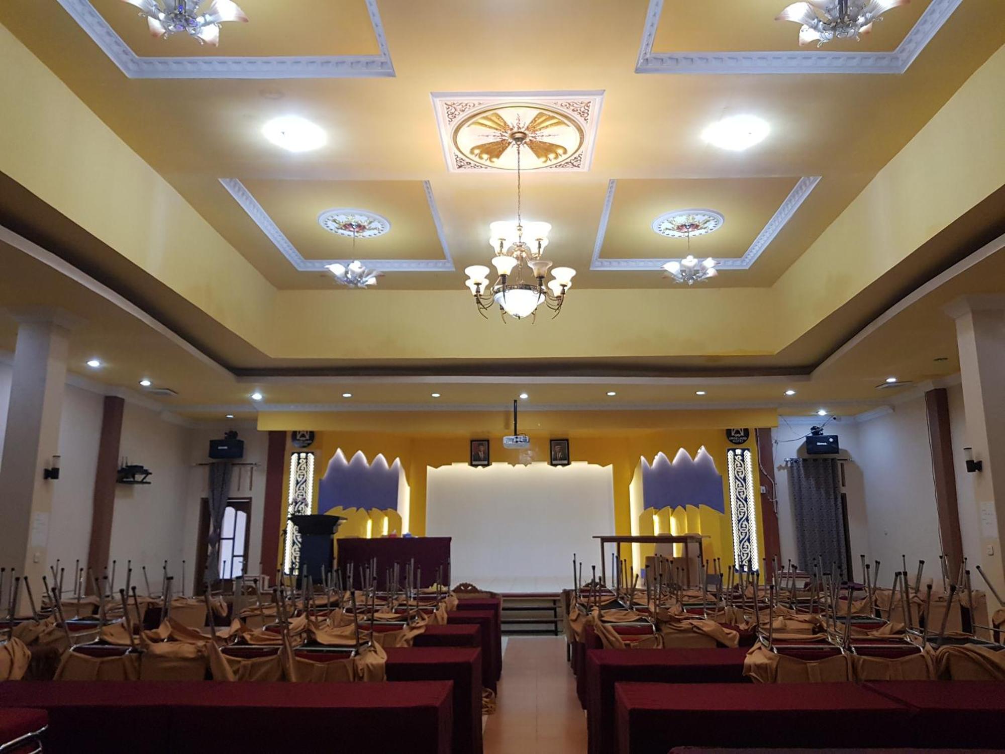 Capital O 93263 Linge Land Hotel Takengon Ngoại thất bức ảnh